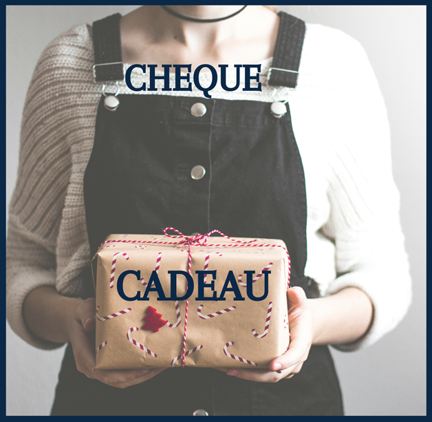Chèque cadeau 